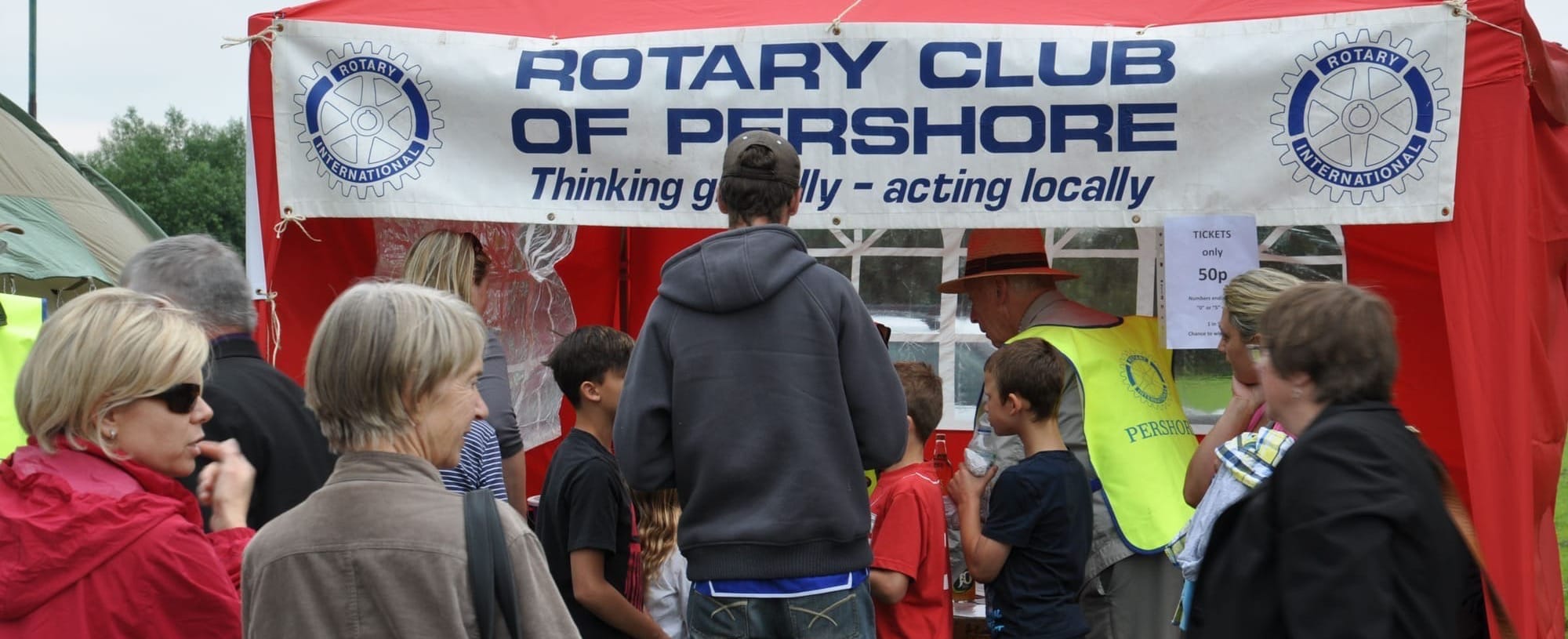 Pershore Rotary Club