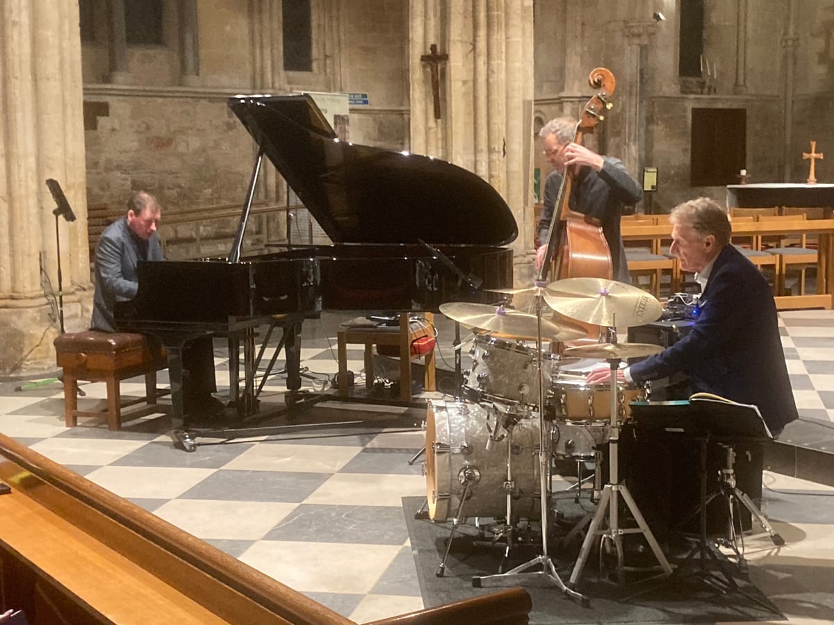 Quiz, Skittles and All That Jazz