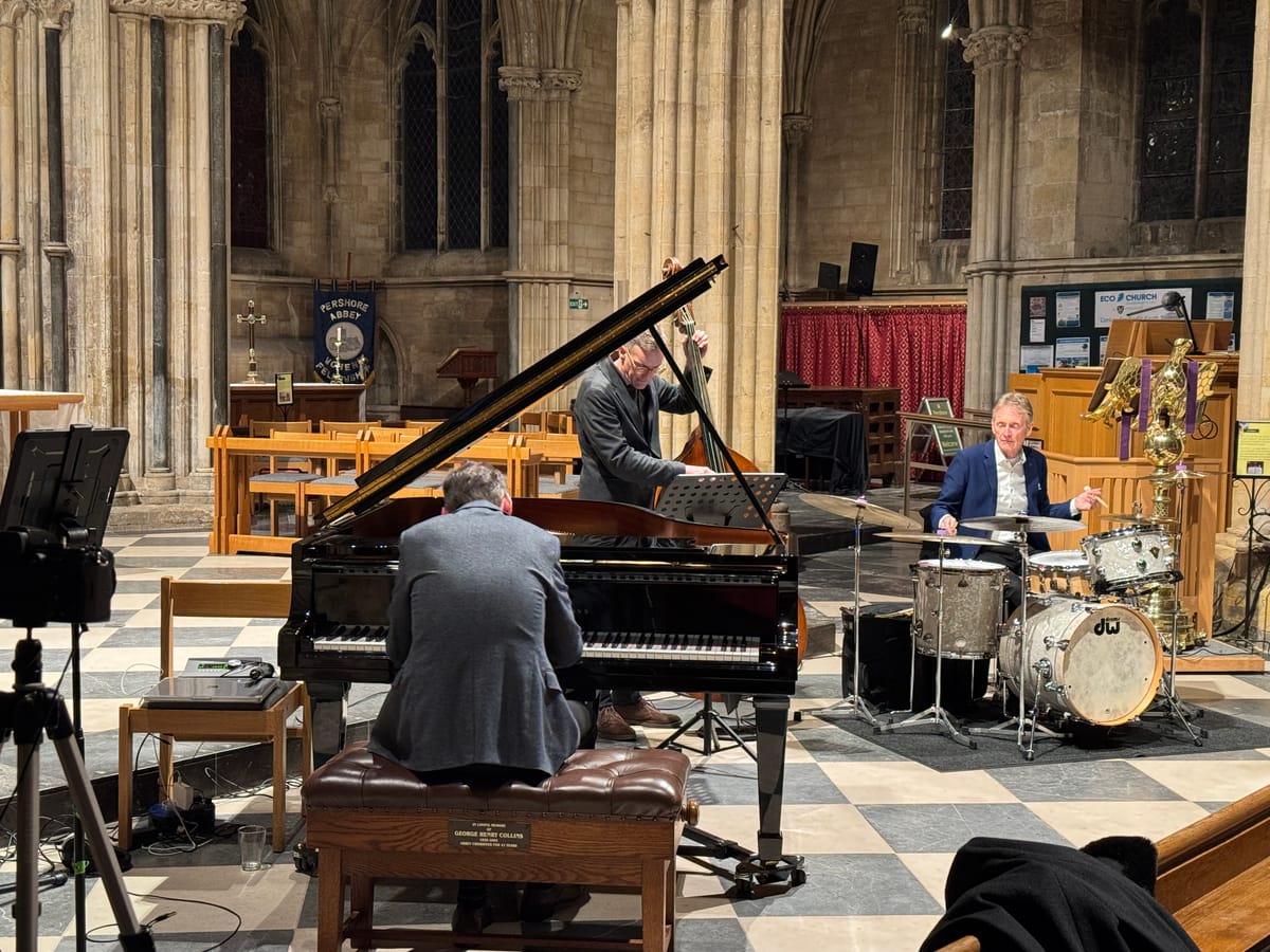 Fugue & Groove - What a Night!