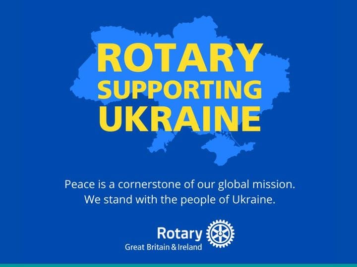 Humanitarian Aid for Ukraine