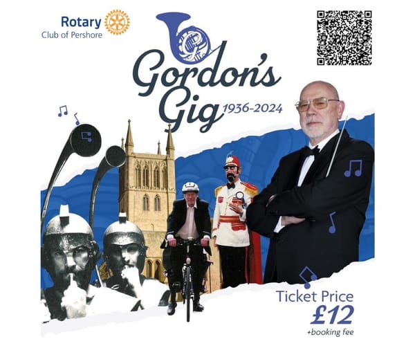 Gordon's Gig