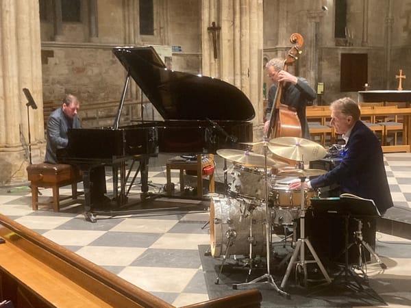 Quiz, Skittles and All That Jazz