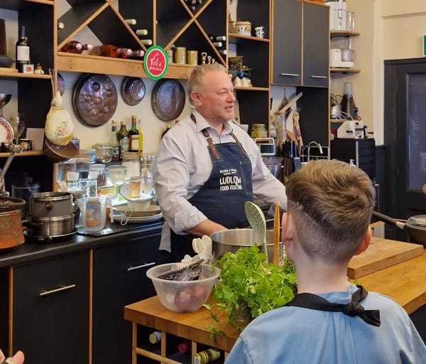 Cube Youth revisit Feli’s